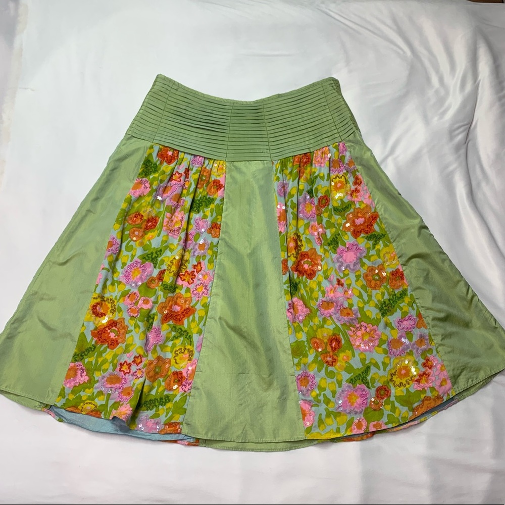 Anthropologie Skirt